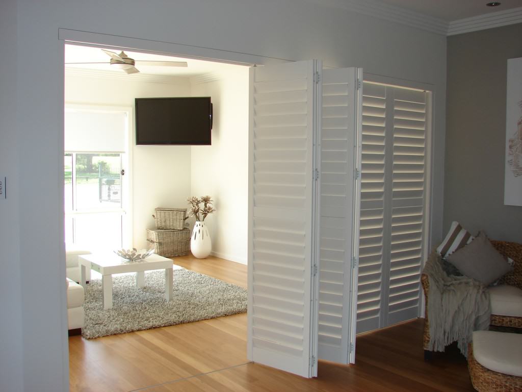 Bi Fold Shutters | The Shutter Guy