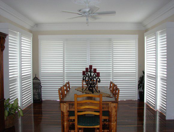bypass shutters on dining room windows - DSC05616
