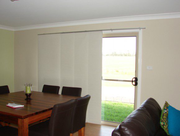 Panel Glides