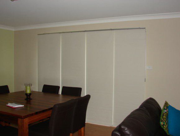 Panel Glides