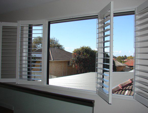 Quality Plantation Shutters in Newcastle | The Shutter Guy