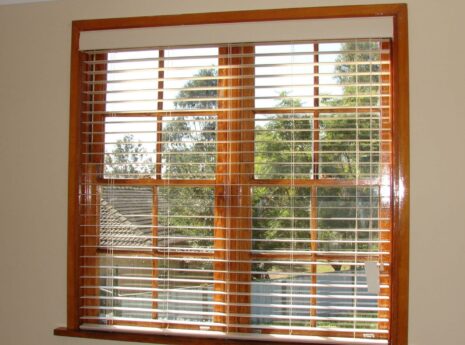 Venetian Blinds