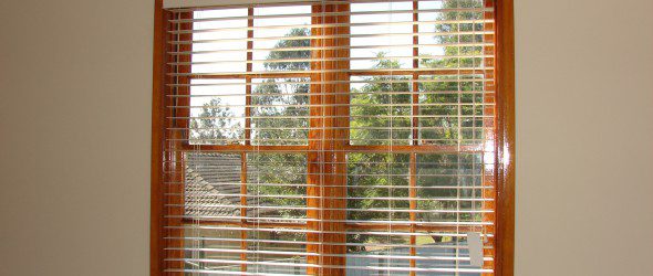 Venetian Blinds
