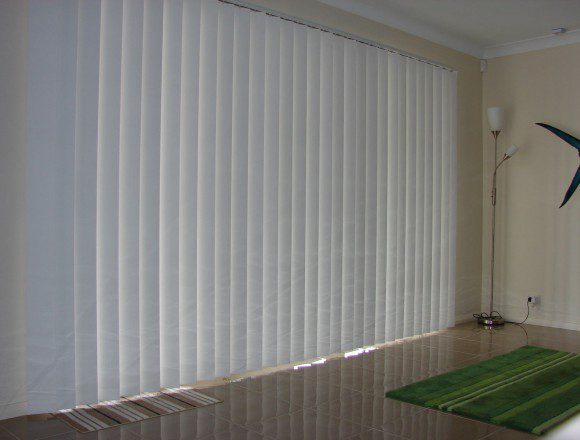 vertical blinds - DSC03943