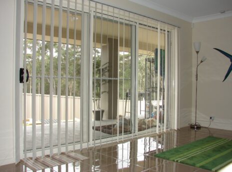 Vertical Blinds