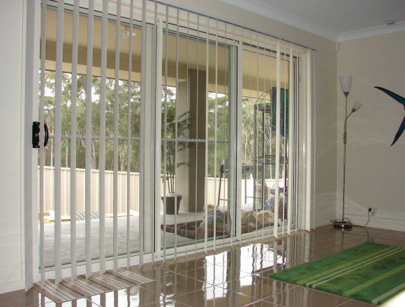 Vertical Blinds
