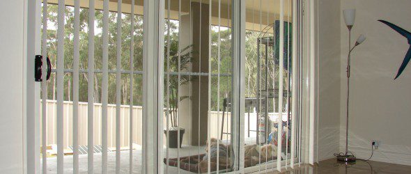 Vertical Blinds