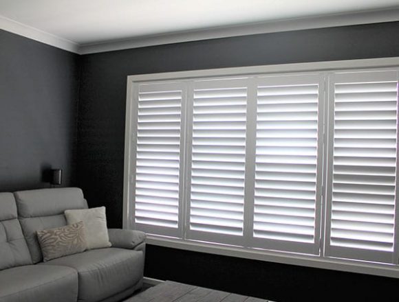 Safe and Secure Window Shutters | The Shutter Guy